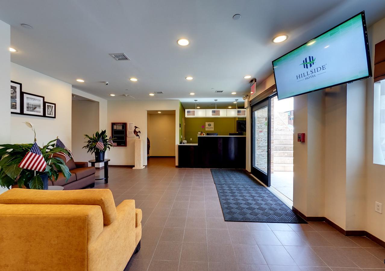 Hillside Hotel Νέα Υόρκη Εξωτερικό φωτογραφία